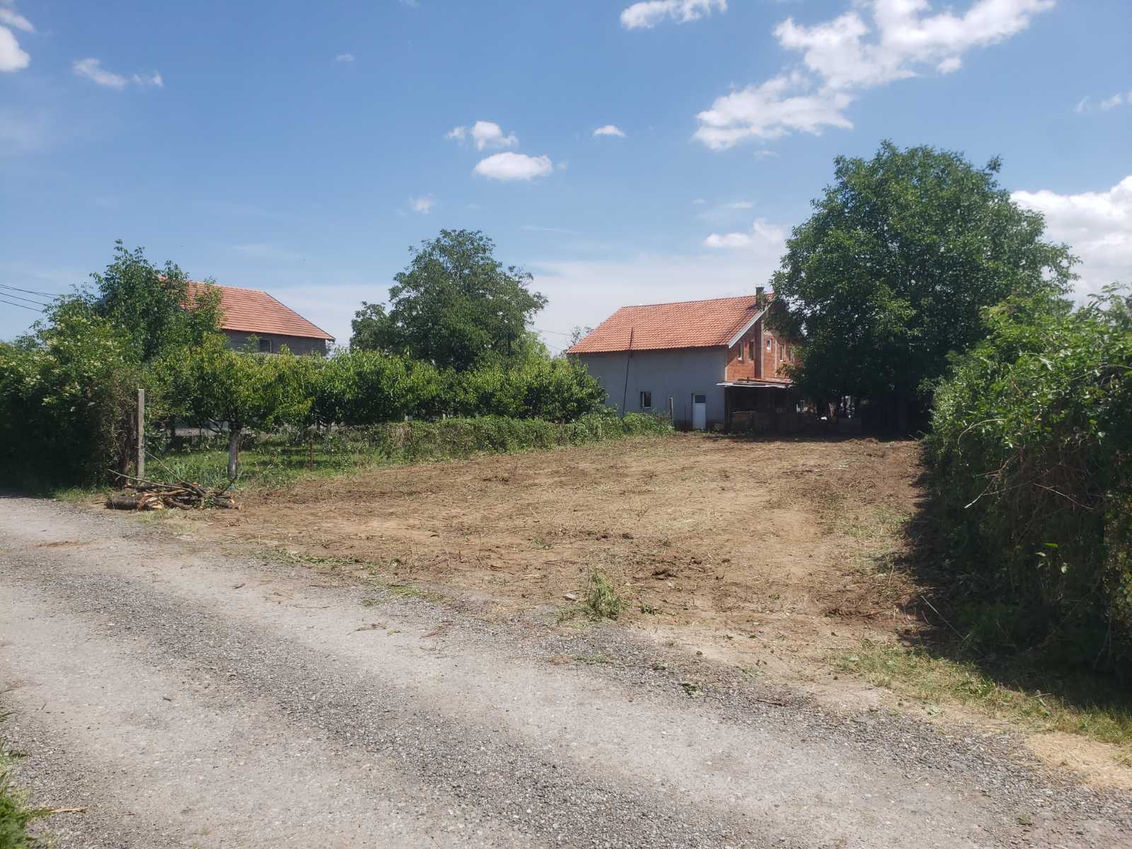 Plac na prodaju