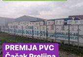 Najpovoljnija nova gotova pvc stolarija sa 7 komora