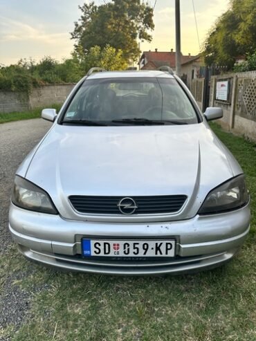 Prodajem Opel Astru G 2002.