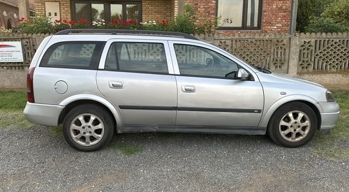 Prodajem Opel Astru G 2002.