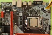 Matična ploča, CPU i RAM