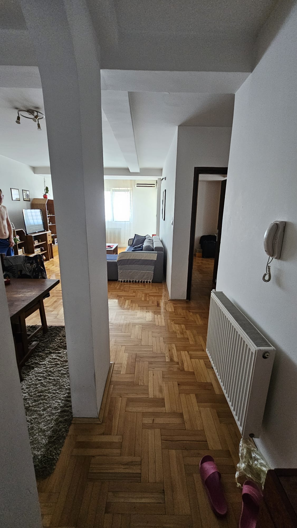 Stan 65m2 Vojvode Stepe 12