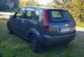 Ford Fiesta 1.4 TDCi