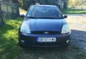 Ford Fiesta 1.4 TDCi