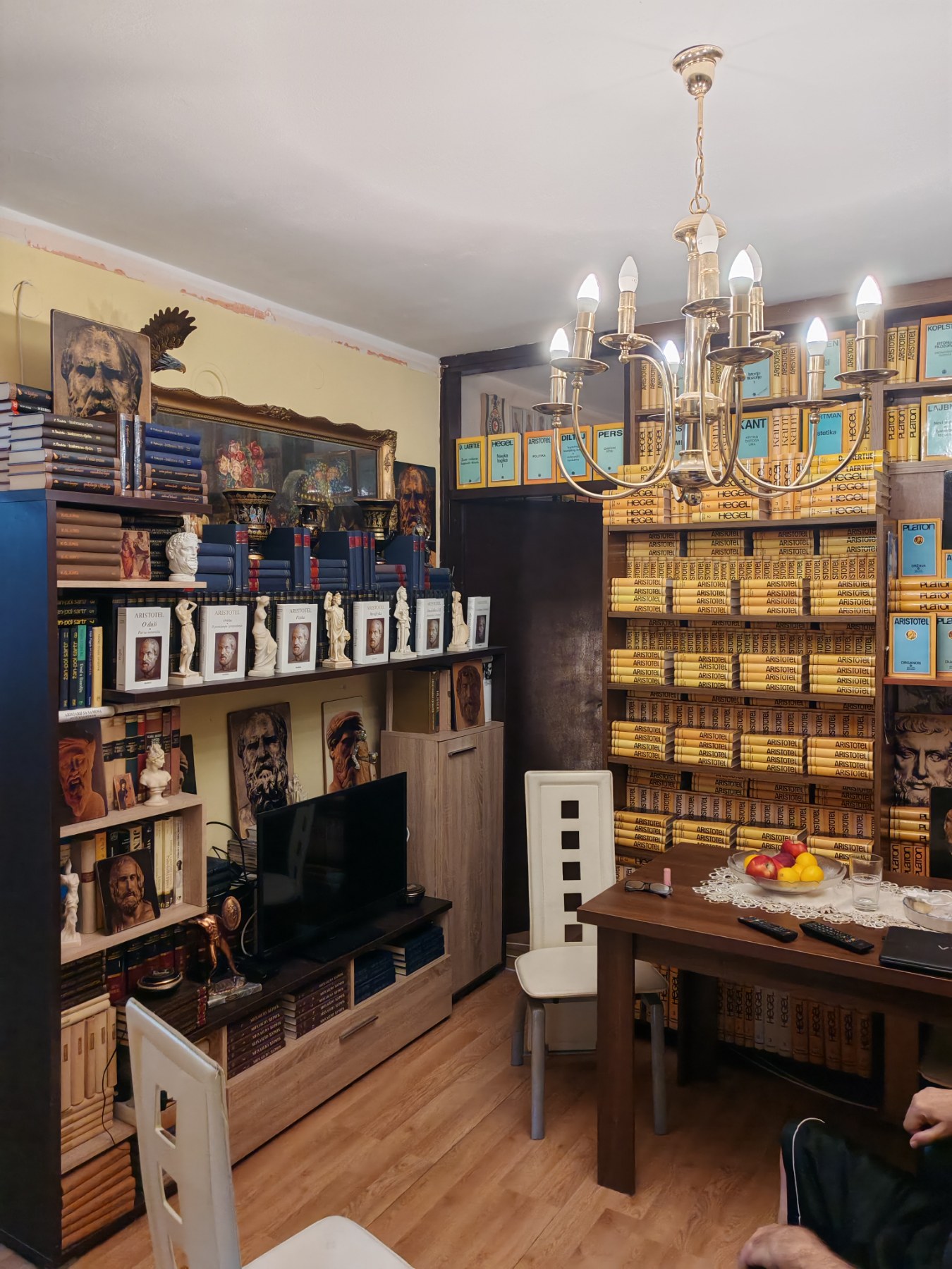 Dvoiposoban stan u naselju Miloja Đaka