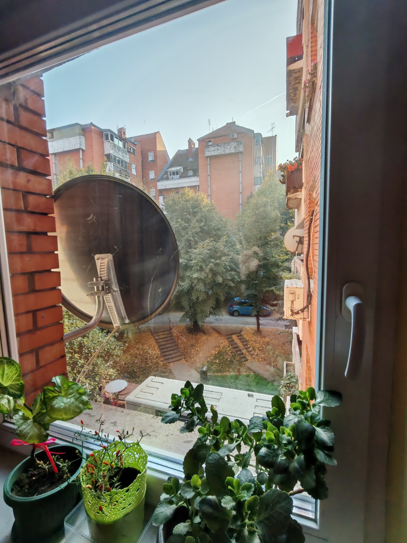 Dvoiposoban stan u naselju Miloja Đaka