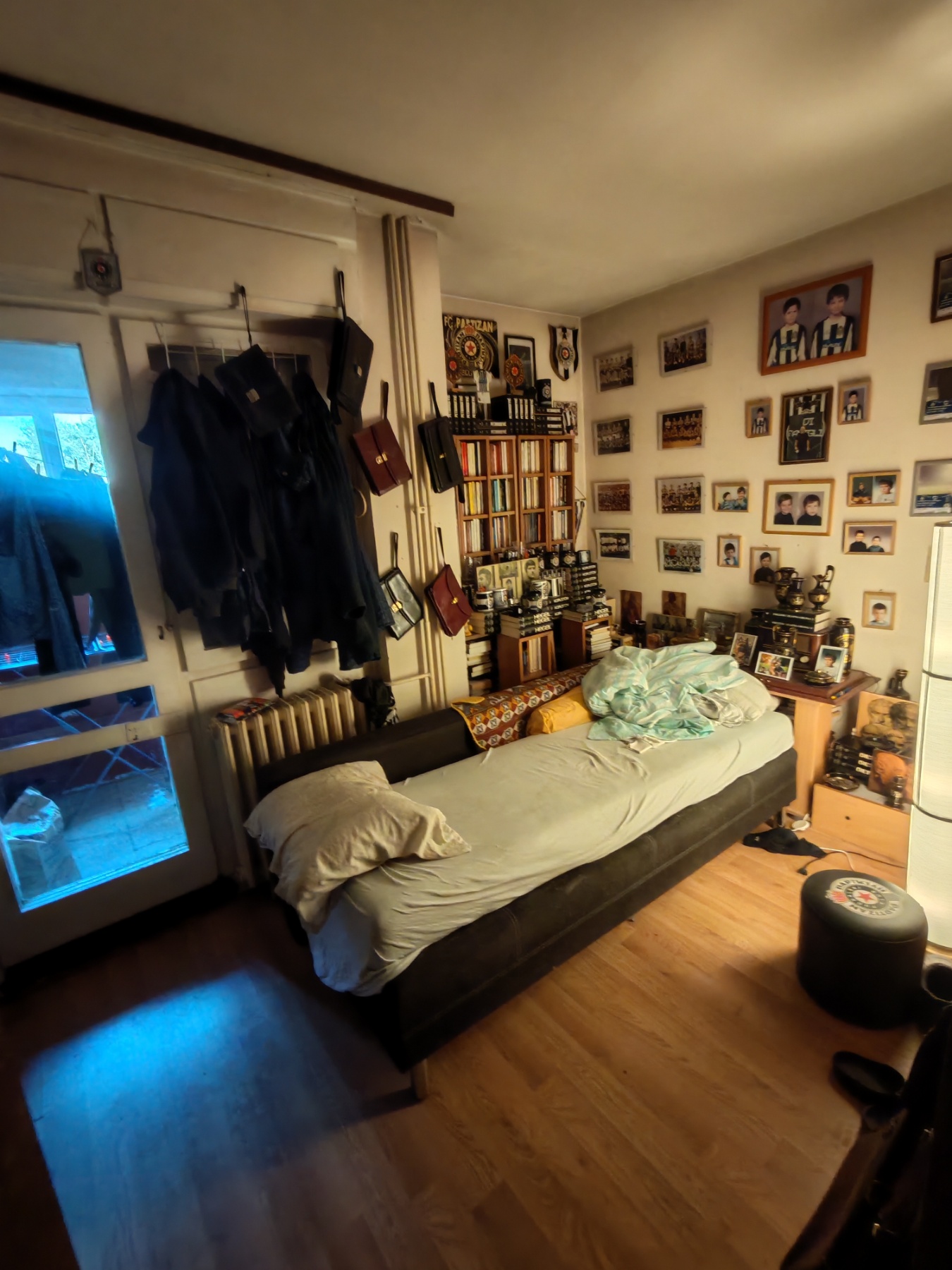 Dvoiposoban stan u naselju Miloja Đaka