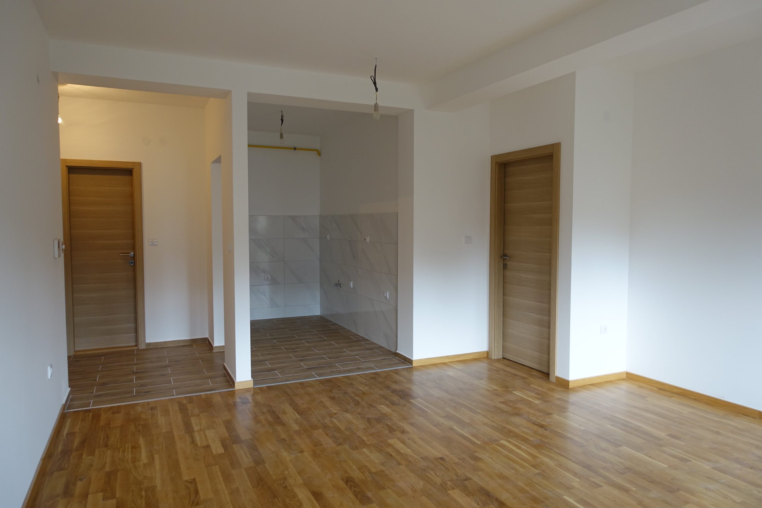 Izdajem nov stan na Slaviji