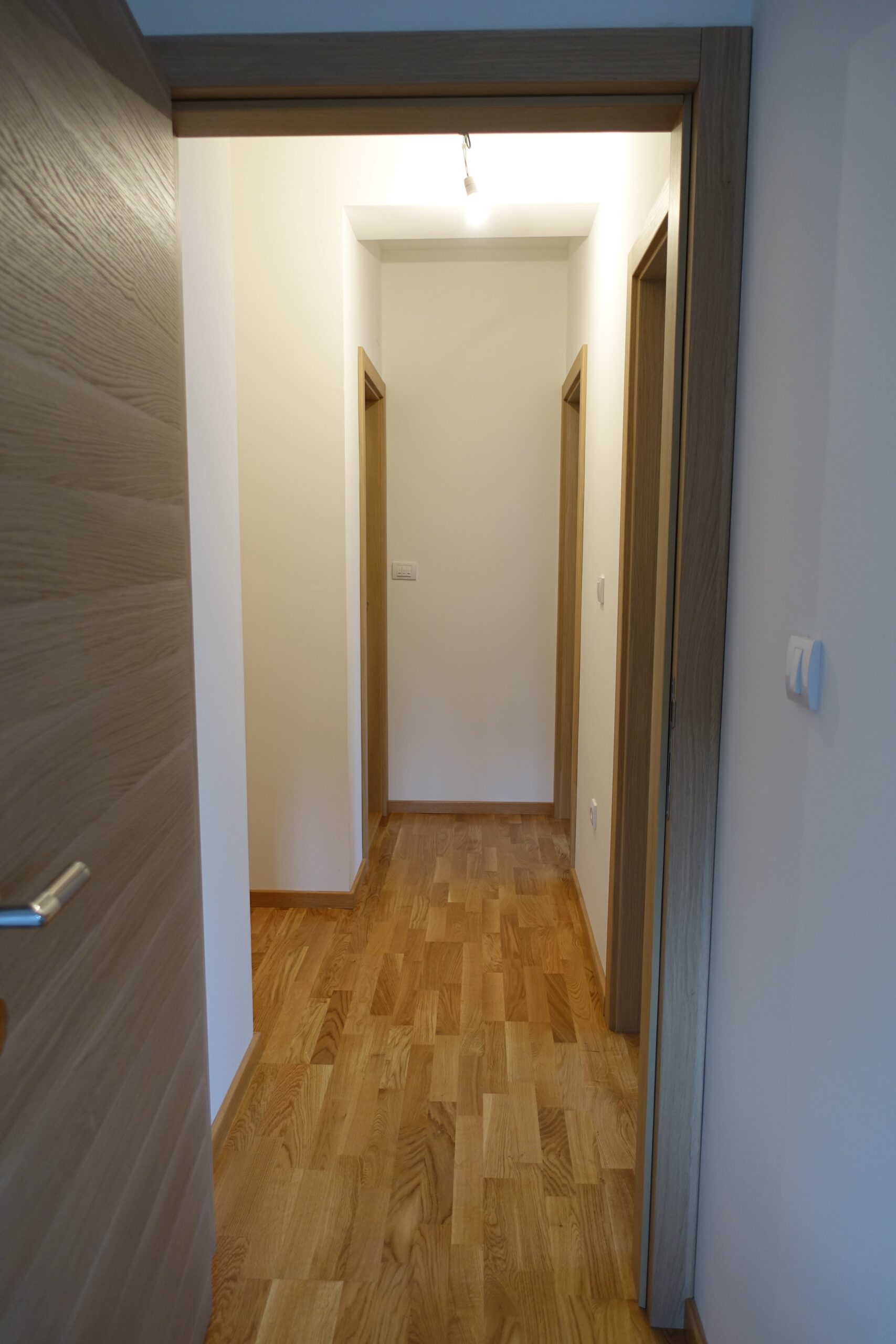 Izdajem nov stan na Slaviji