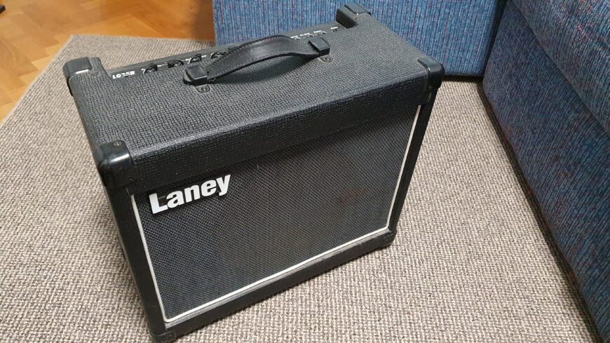 Gitarsko pojačalo 35W Laney LG35R