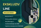 Izrada PVC i ALU stolarije po meri