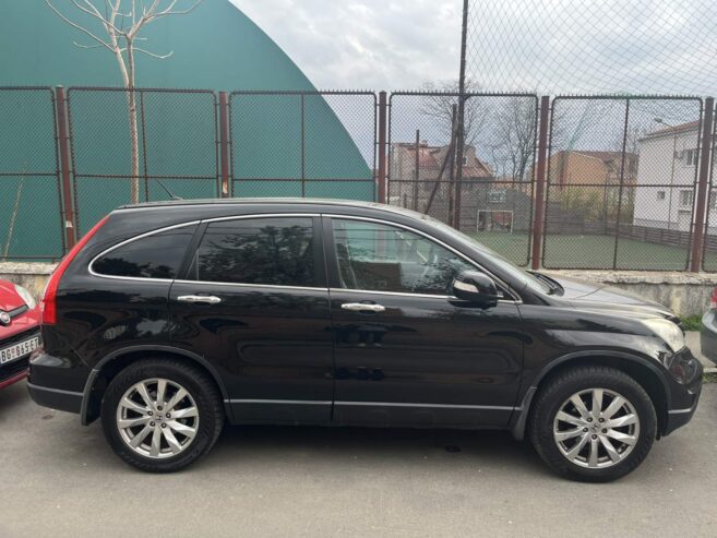 Honda CR-V elegance 2010. godište