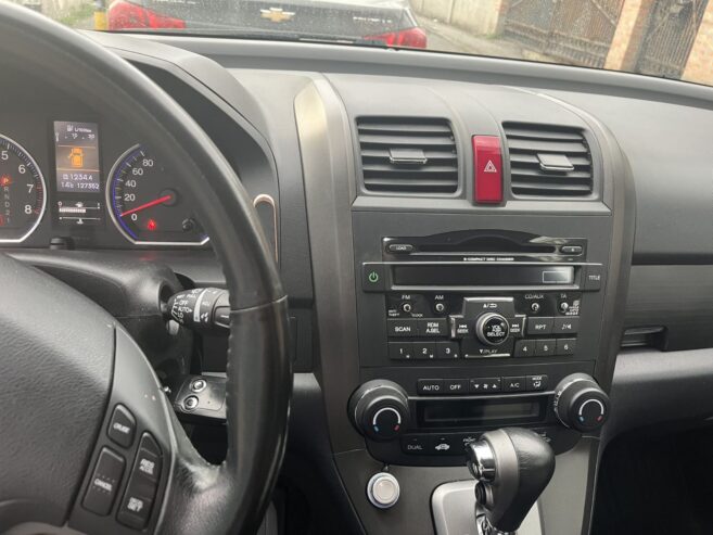 Honda CR-V elegance 2010. godište