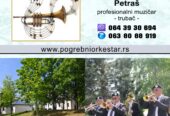 Pogrebni orkestar Beograd, bleh muzika, sahrane Srbija