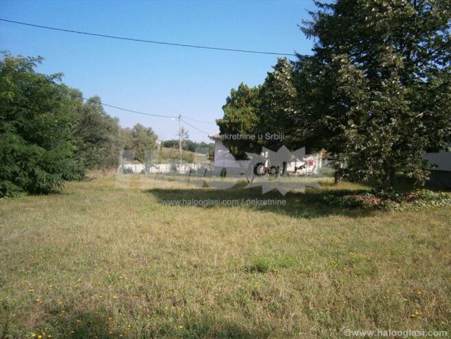 Na prodaju kuca i plac u Smederevskoj Palanci