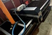 Cnc plazma sa hiper glavom+sistem odimljavanje+izvod za ruter