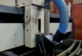 Cnc plazma sa hiper glavom+sistem odimljavanje+izvod za ruter