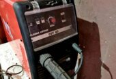 Cnc plazma sa hiper glavom+sistem odimljavanje+izvod za ruter