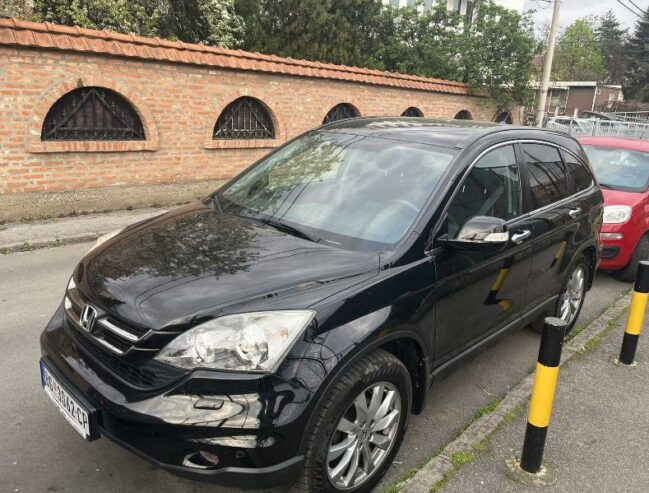 Honda CR-V elegance 2010. godište