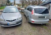 Polovni delovi Mazda