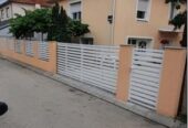 PVC OGRADA