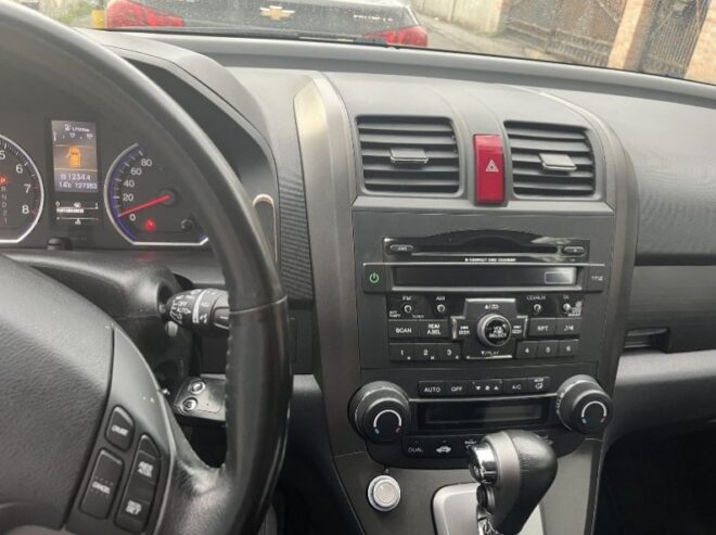 Honda CR-V elegance 2010. godište