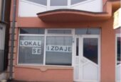 Izdajem lokal na Carini
