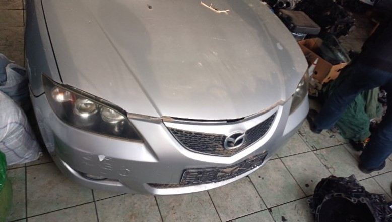 Polovni delovi Mazda