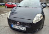 Fiat Grande Punto 1.9 MJET 2007. god-2500e