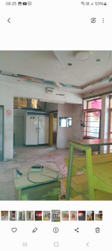 Izdajem lokal u Kovinu