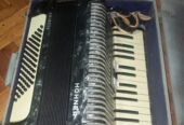 Harmonika Hohner 72 bass