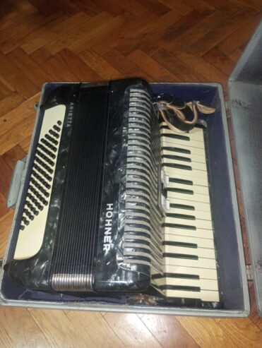 Harmonika Hohner 72 bass