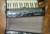 Harmonika Hohner 72 bass