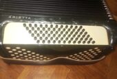 Harmonika Hohner 72 bass