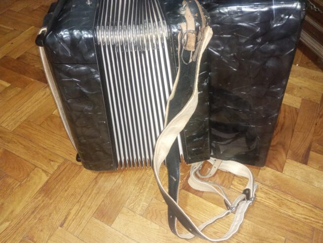 Harmonika Hohner 72 bass
