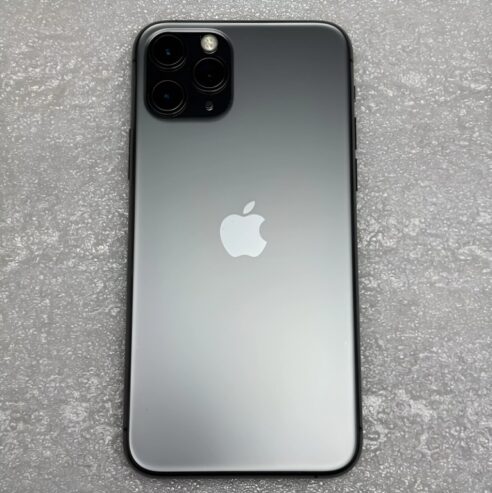 Apple iPhone 11 Pro KAO NOV!; ajfon 11 Pro