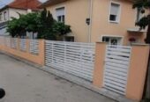 PVC OGRADA