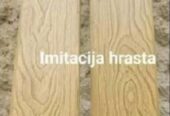 PVC OGRADA
