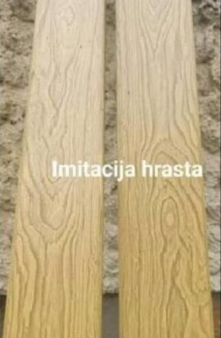 PVC OGRADA