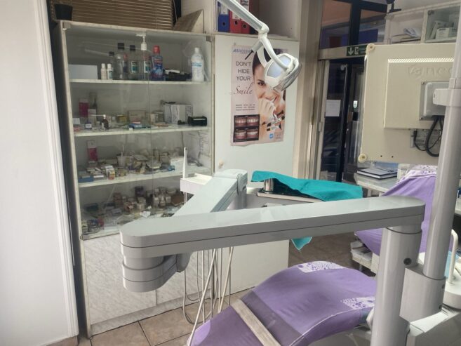 Izdavanje stomatološke ordinacije