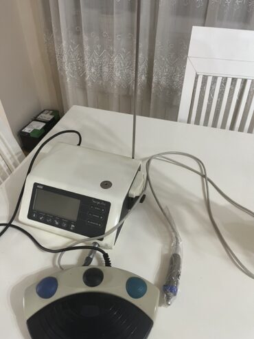 Na prodaju fizio dispanzer i implanti