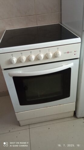 Sporet sa ravnom plocom