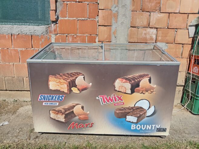 Zamrzivač za sladoled i povrće