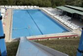 Na prodaju 1.40 hektara sa poslovnim kompleksom