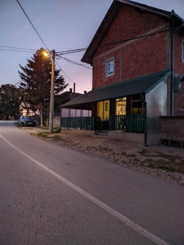 Lokal za izdavanje