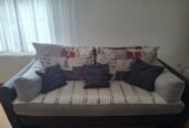 Trosed, dvosed i fotelja