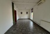 IZDAJE SE POSLOVNI PROSTOR U SMEDEREVU U ULICI ŠALINAČKA BR 19, PREKO PUTA ZGRADE EPS-A