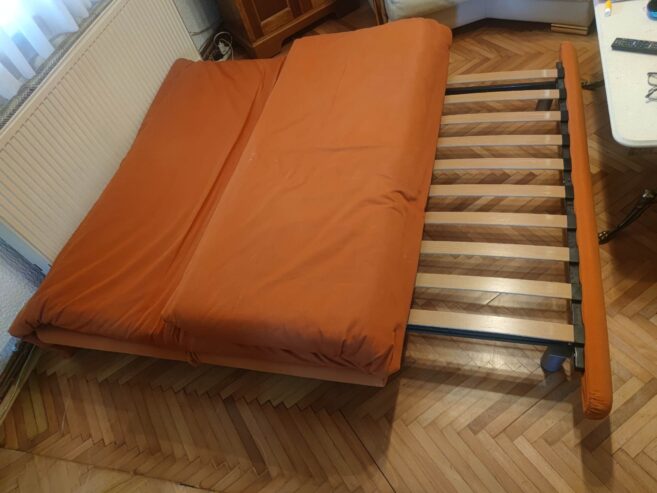 Krevet koji se razvlači