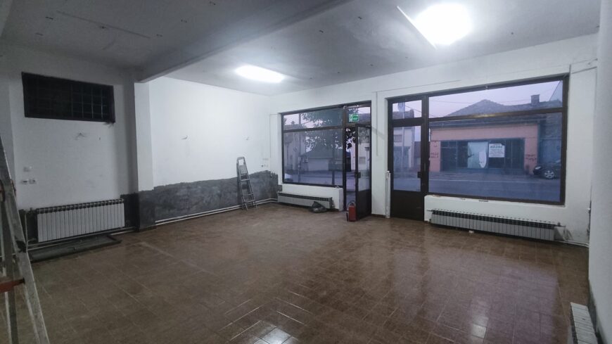 Izdaje se lokal od 70m2