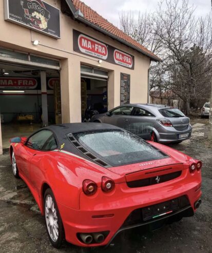 Potreban radnik u autoperionici Beograd
